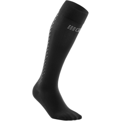 CEP Recovery Pro Sportsocken Damen 301 - black II (35-38)