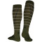 CEP Reflective Laufsocken Damen 790 - dark green II (35-38)