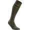 CEP Reflective Laufsocken Damen 790 - dark green II (35-38)