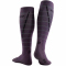 CEP Reflective Laufsocken Damen 189 - purple II (35-38)