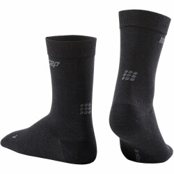 CEP Allday Recovery Mid-Cut Socken Damen 432 - anthracite...