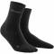 CEP Allday Recovery Mid-Cut Socken Damen 432 - anthracite II (35-38)