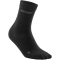 CEP Allday Recovery Mid-Cut Socken Damen 432 - anthracite II (35-38)