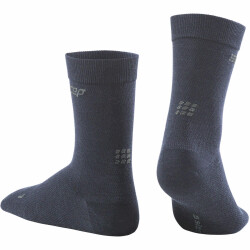 CEP Allday Recovery Mid-Cut Socken Damen 634 - dark blue...