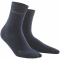 CEP Allday Recovery Mid-Cut Socken Damen 634 - dark blue II (35-38)