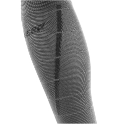 CEP Reflective Laufsocken Herren 040 - grey III (39-42)