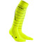 CEP Reflective Laufsocken Herren 687 - neon yellow III (39-42)