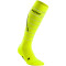 CEP Reflective Laufsocken Herren 687 - neon yellow III (39-42)