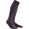 CEP Reflective Laufsocken Herren 189 - purple III (39-42)