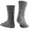 CEP Reflective Mid-Cut Laufsocken Herren 040 - grey III (39-42)