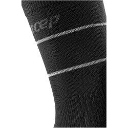 CEP Reflective Mid-Cut Laufsocken Herren 301 - black III (39-42)