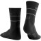 CEP Reflective Mid-Cut Laufsocken Herren 301 - black III (39-42)