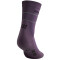 CEP Reflective Mid-Cut Laufsocken Herren 189 - purple III (39-42)