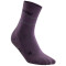 CEP Reflective Mid-Cut Laufsocken Herren 189 - purple III (39-42)