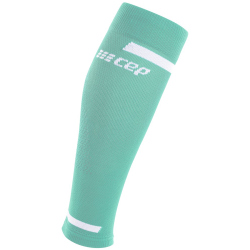 CEP The Run Calf Sleeves V4 Damen 015 - ocean II (S)