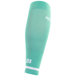 CEP The Run Calf Sleeves V4 Damen 015 - ocean III (M)