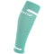 CEP The Run Calf Sleeves V4 Damen 015 - ocean IV (L)