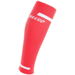 CEP The Run Calf Sleeves V4 Herren 042 - pink III (M)