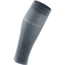 CEP Ultralight Calf Sleeves Damen 673 - grey/light grey II (S)