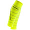 CEP Reflective Calf Sleeves Damen 687 - neon yellow II
