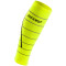 CEP Reflective Calf Sleeves Damen 687 - neon yellow II