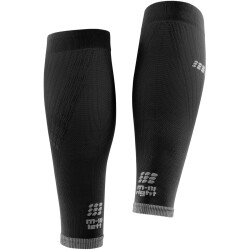 CEP Ultralight Calf Sleeves Herren 672 - black/light grey...
