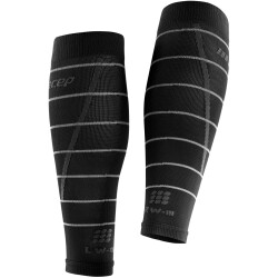 CEP Reflective Calf Sleeves Herren 301 - black III
