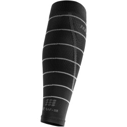 CEP Reflective Calf Sleeves Herren 301 - black III