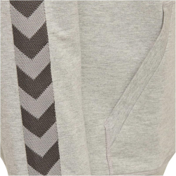 hummel hmlMOVE Classic Trainingsanzug Kinder grey melange 128