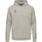hummel hmlMOVE Classic Trainingsanzug Kinder grey melange 128