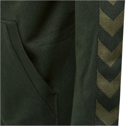 hummel hmlMOVE Classic Trainingsanzug Kinder rosin 128