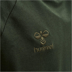 hummel hmlMOVE Classic Trainingsanzug Kinder rosin 128