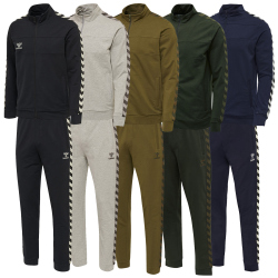 hummel hmlMOVE Classic Zip Trainingsanzug Kinder