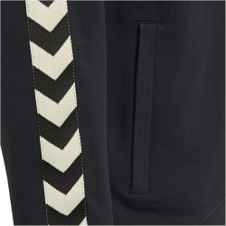 hummel hmlMOVE Classic Zip Trainingsanzug Kinder black 128