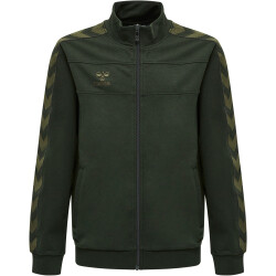 hummel hmlMOVE Classic Zip Trainingsanzug Kinder rosin 128