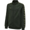 hummel hmlMOVE Classic Zip Trainingsanzug Kinder rosin 128
