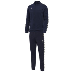 hummel hmlMOVE Classic Zip Trainingsanzug Kinder marine 128