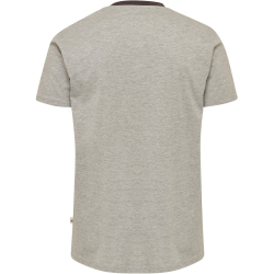 hummel hmlMOVE Set T-Shirt + Sweatshorts grey melange S