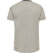 hummel hmlMOVE Set T-Shirt + Sweatshorts grey melange S