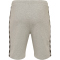 hummel hmlMOVE Set T-Shirt + Sweatshorts grey melange S