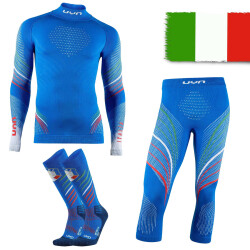 UYN Natyon 2.0 Ski-Funktionswäsche Set Italy 39-41 S/M