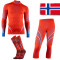 UYN Natyon 2.0 Ski-Funktionswäsche Set Norway 42-44 XXL