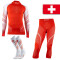 UYN Natyon 2.0 Ski-Funktionswäsche Set Switzerland 39-41 XXL