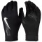NIKE Academy Therma-FIT Feldspielerhandschuhe black/black/white S