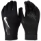 NIKE Academy Therma-FIT Feldspielerhandschuhe black/black/white M