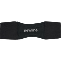 newline Softlite Stirnband 0060 - black