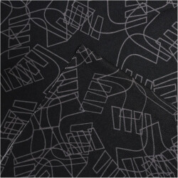 newline Necktube Schlauchschal 0060 - black