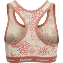 2er Pack hummel hmlCAROLINA Sport-BH M&auml;dchen