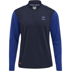 hummel hmlPRO Grid 1/2-Zip Trainings-Top Herren