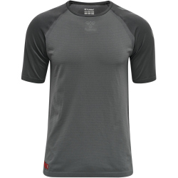hummel hmlPRO Grid Seamless Funktionsshirt Herren